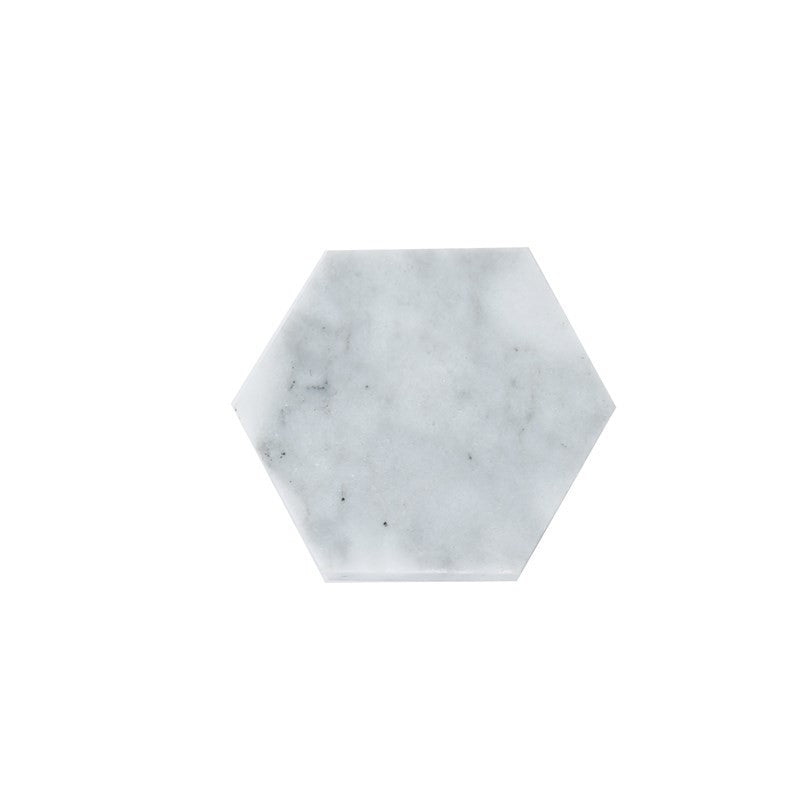 'Deluxe Marble' coasters