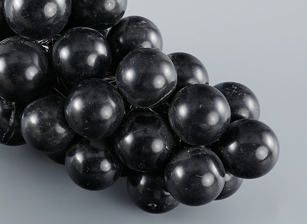'Lost Marbles' imitation grape decoration