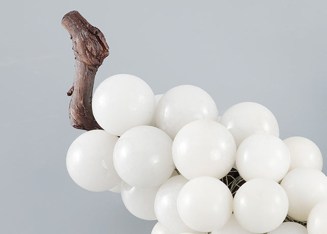 'Lost Marbles' imitation grape decoration