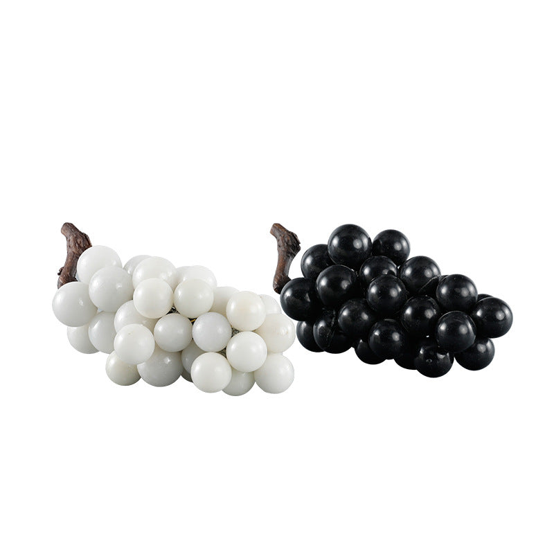 'Lost Marbles' imitation grape decoration